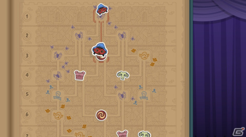 DLゲームインプレッション第9回：「Roundguard」はPeggleとローグライクをミックスしたアクションパズルRPGの画像4