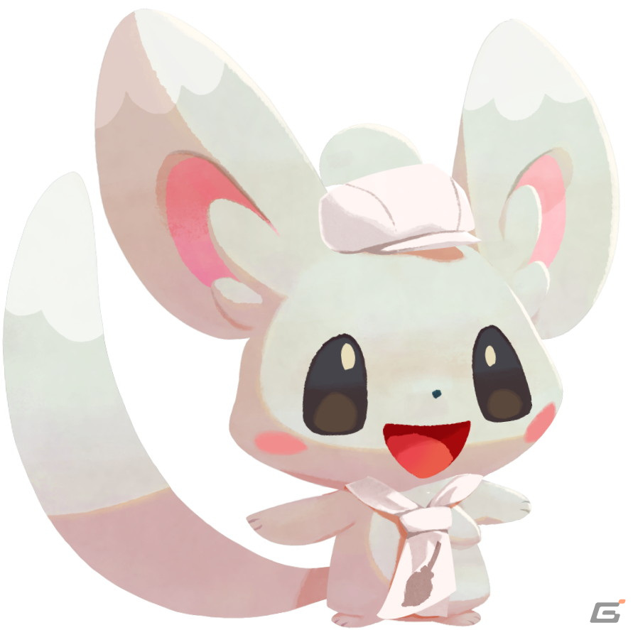 「ようこそ！ポケモンカフェ ～まぜまぜパズル～」初のホリデーシーズンイベントが12月1日より開催！の画像8