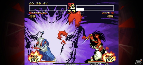 「アケアカNEOGEO」シリーズがiOS/Androidに登場！「サムライスピリッツ天草降臨」など3タイトルの配信を開始の画像4