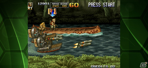 「アケアカNEOGEO」シリーズがiOS/Androidに登場！「サムライスピリッツ天草降臨」など3タイトルの配信を開始の画像6