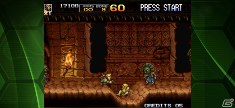 「アケアカNEOGEO」シリーズがiOS/Androidに登場！「サムライスピリッツ天草降臨」など3タイトルの配信を開始の画像7