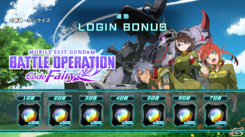 「機動戦士ガンダム U.C. ENGAGE」サービス開始！ガンダムの宇宙世紀作品が一堂に会したU.C.ウォーシミュレーションの画像7