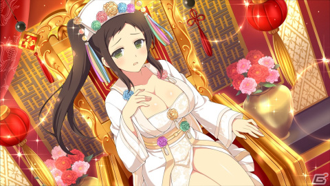 「シノビマスター 閃乱カグラ NEW LINK」にて4周年記念キャンペーンが開催！合体秘伝忍法を発動できる雪泉と雪不帰が登場の画像11
