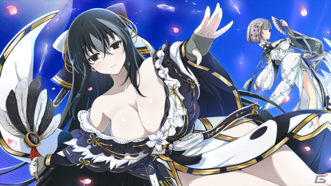 「シノビマスター 閃乱カグラ NEW LINK」にて4周年記念キャンペーンが開催！合体秘伝忍法を発動できる雪泉と雪不帰が登場の画像7
