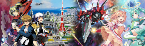 Steam版「式神の城2」「Crimzon Clover - World EXplosion」の発売日が12月7日に決定！の画像1