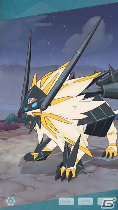 「ポケモンマスターズ EX」マジコスルザミーネ＆ネクロズマが登場！イベント「光を喰らう黒の化身」が開催の画像2