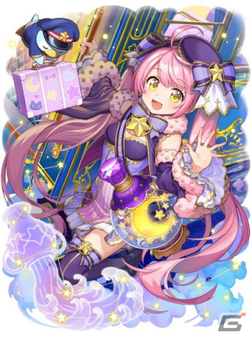 「黒猫のウィズ」クレティア（CV:大橋彩香）、キシャラ（CV:田中美海）、ハローラ（CV:桑原由気）によるクロスオーバーイベント開催！の画像4