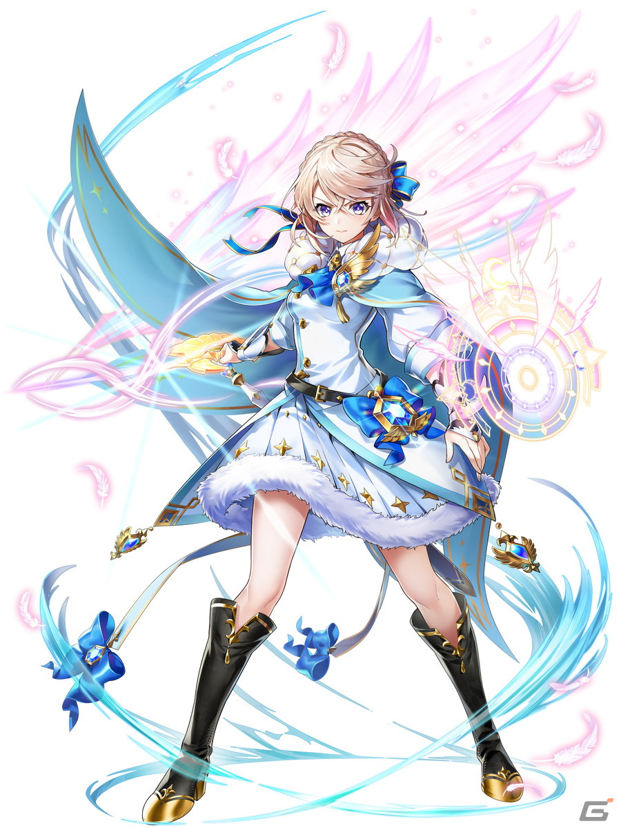 「白猫プロジェクト NEW WORLD'S」エレノア、セレナ、ヴァイスが登場する新ストーリー「第1章～新たなる世界、新たなる始まり～」が開幕！の画像3
