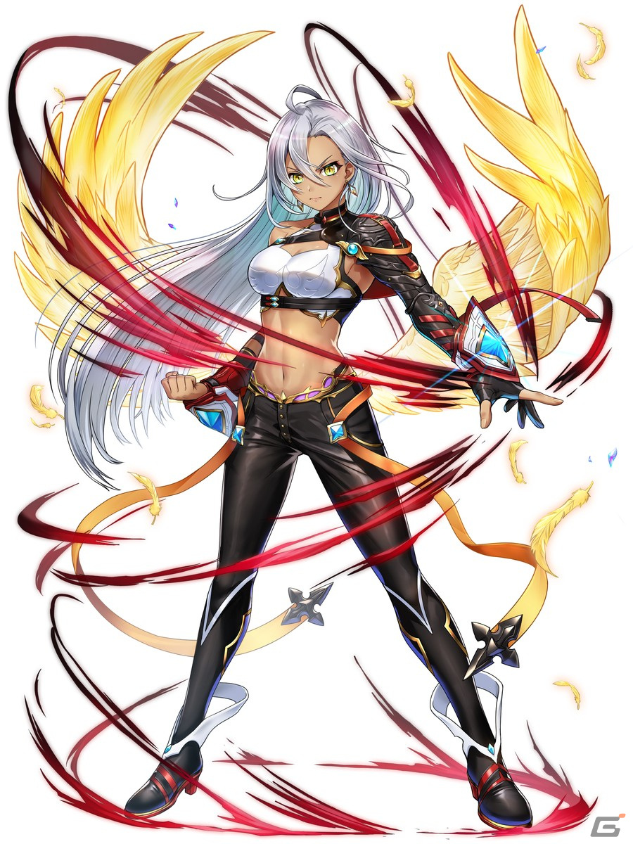 「白猫プロジェクト NEW WORLD'S」エレノア、セレナ、ヴァイスが登場する新ストーリー「第1章～新たなる世界、新たなる始まり～」が開幕！の画像4