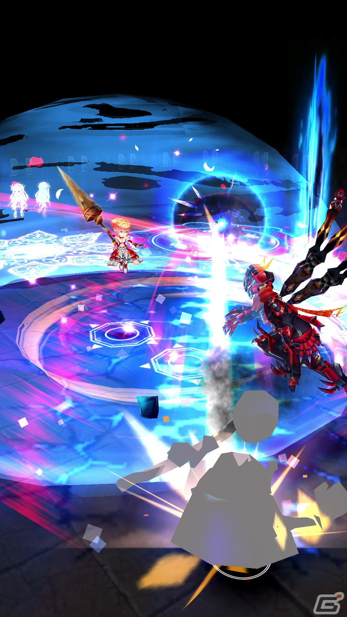 「白猫プロジェクト NEW WORLD'S」エレノア、セレナ、ヴァイスが登場する新ストーリー「第1章～新たなる世界、新たなる始まり～」が開幕！の画像9