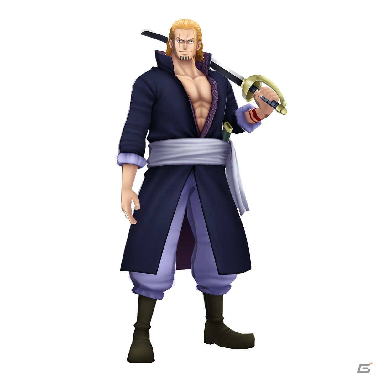 「ONE PIECE バウンティラッシュ」シルバーズ・レイリーが参戦！全世界5000万DL記念キャンペーン第1弾も開催の画像2