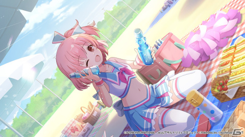 「アサルトリリィ Last Bullet」で一柳結梨（CV：伊藤美来）が登場する新イベント「ユリの花咲く場所」がスタート！の画像6
