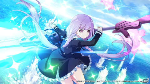「アサルトリリィ Last Bullet」で一柳結梨（CV：伊藤美来）が登場する新イベント「ユリの花咲く場所」がスタート！の画像9