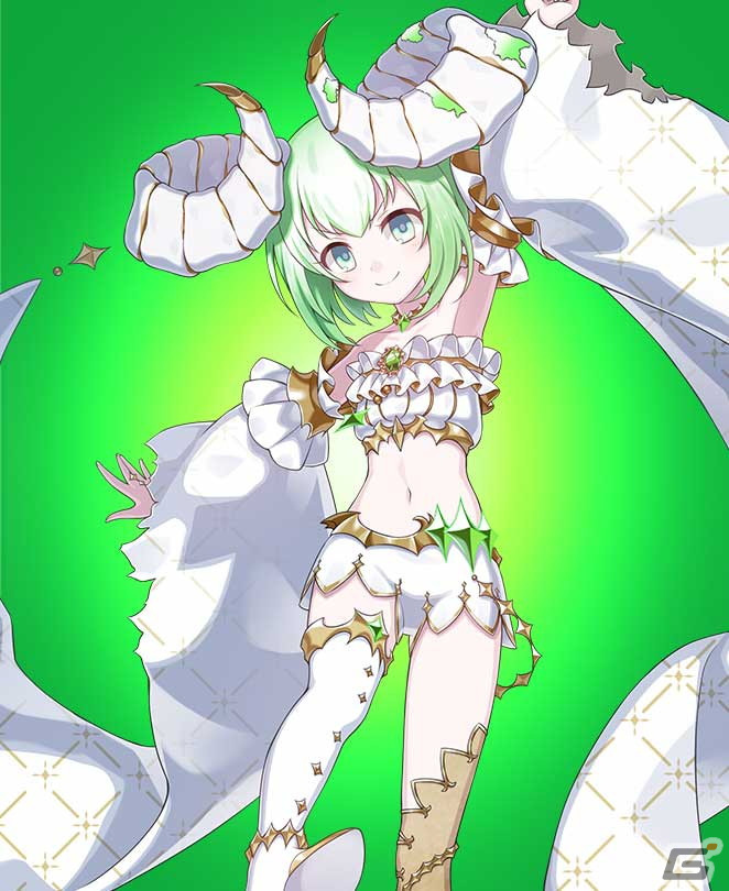 「ゴシックは魔法乙女～さっさと契約しなさい！～」にてメインストーリー新章「黄金の絆 第二幕:浄化の炎、解放の風」が開幕！の画像3