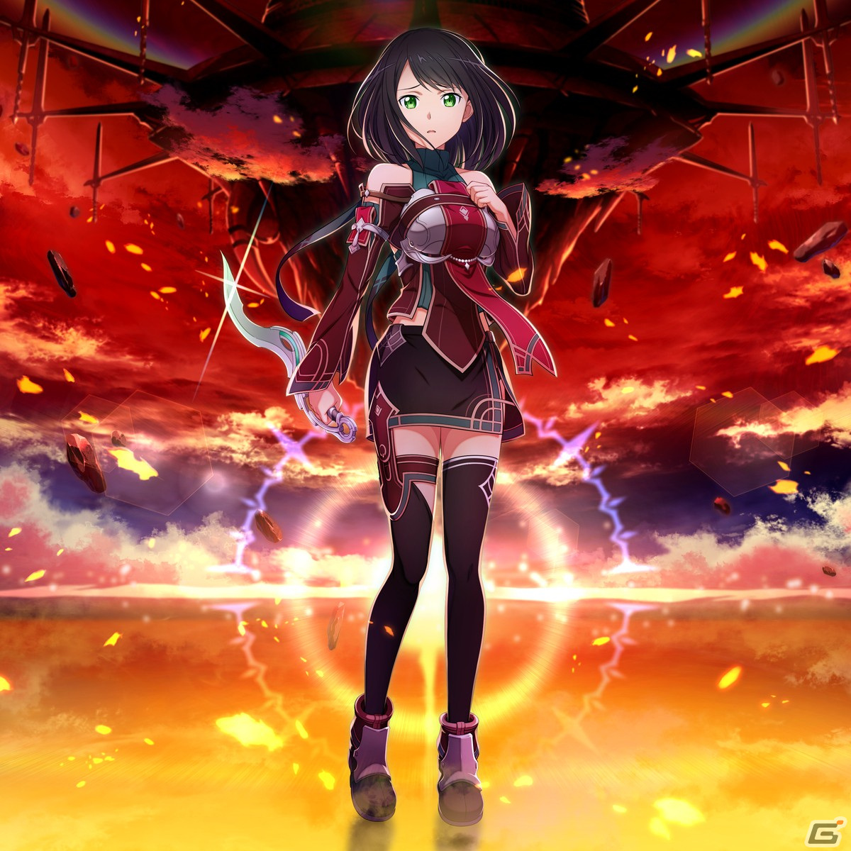 「SAO IF」正式サービス4周年を記念した最大440回無料オーダーが登場！の画像12