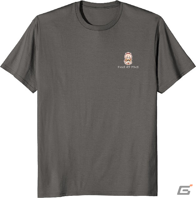 「テイルズ オブ」シリーズのアパレル商品がMerch by Amazonに登場！シリーズロゴなどがデザインされたTシャツやパーカーなどを展開の画像2