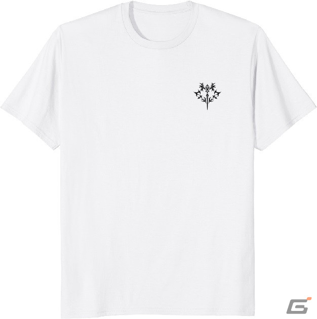 「テイルズ オブ」シリーズのアパレル商品がMerch by Amazonに登場！シリーズロゴなどがデザインされたTシャツやパーカーなどを展開の画像3
