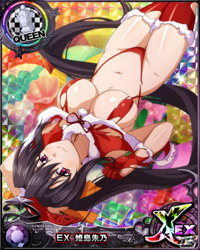 「ハイスクールD×D」レイドイベント「オカ研サンタは聖夜を駆ける！」開催！ウィンターキャンペーンもの画像3