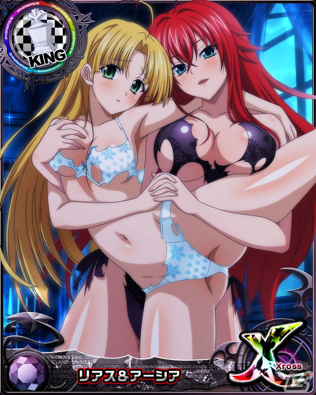 「ハイスクールD×D」レイドイベント「オカ研サンタは聖夜を駆ける！」開催！ウィンターキャンペーンもの画像9