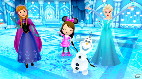 「ディズニー マジックキャッスル マイ・ハッピー・ライフ2: エンチャンテッドエディション」クリスマスなど季節のイベントを紹介！の画像17