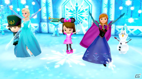 「ディズニー マジックキャッスル マイ・ハッピー・ライフ2: エンチャンテッドエディション」クリスマスなど季節のイベントを紹介！の画像19