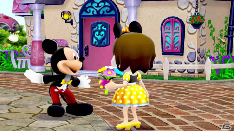 「ディズニー マジックキャッスル マイ・ハッピー・ライフ2: エンチャンテッドエディション」クリスマスなど季節のイベントを紹介！の画像23