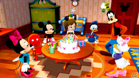 「ディズニー マジックキャッスル マイ・ハッピー・ライフ2: エンチャンテッドエディション」クリスマスなど季節のイベントを紹介！の画像24