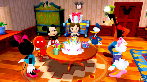 「ディズニー マジックキャッスル マイ・ハッピー・ライフ2: エンチャンテッドエディション」クリスマスなど季節のイベントを紹介！の画像25