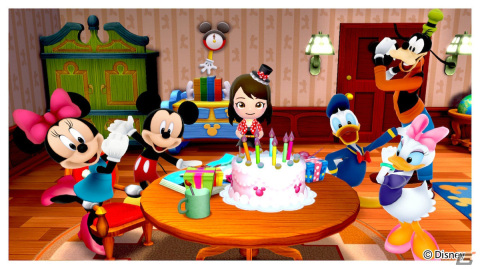 「ディズニー マジックキャッスル マイ・ハッピー・ライフ2: エンチャンテッドエディション」クリスマスなど季節のイベントを紹介！の画像26