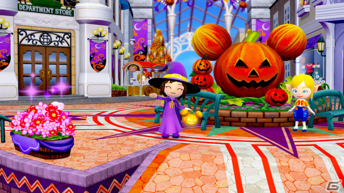 「ディズニー マジックキャッスル マイ・ハッピー・ライフ2: エンチャンテッドエディション」クリスマスなど季節のイベントを紹介！の画像10