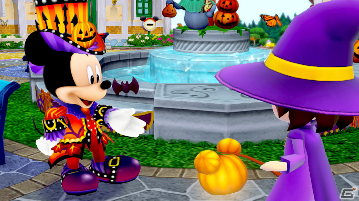 「ディズニー マジックキャッスル マイ・ハッピー・ライフ2: エンチャンテッドエディション」クリスマスなど季節のイベントを紹介！の画像11