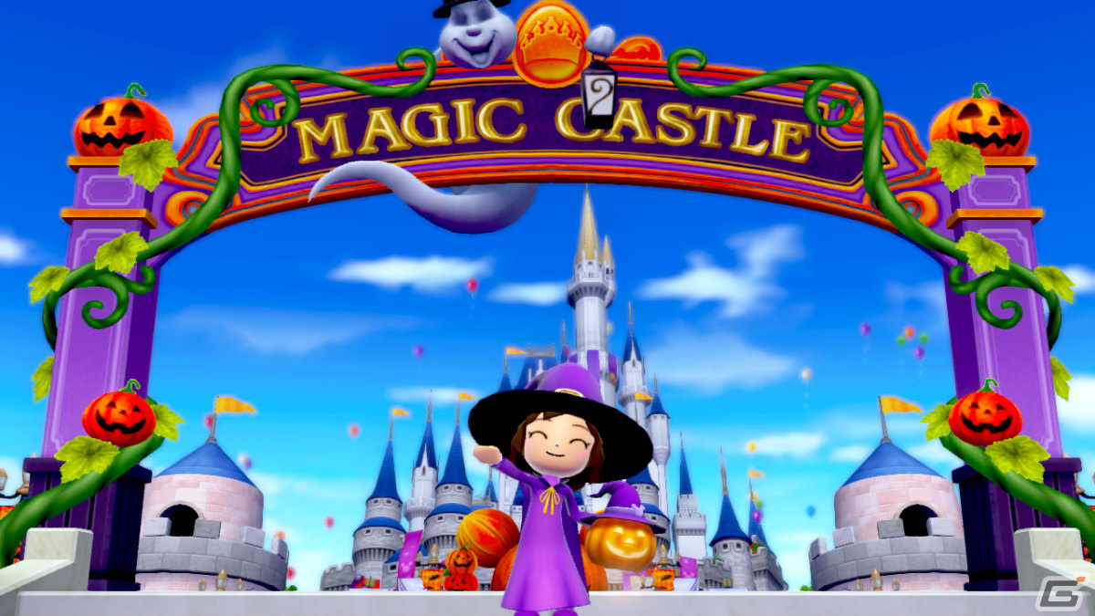 「ディズニー マジックキャッスル マイ・ハッピー・ライフ2: エンチャンテッドエディション」クリスマスなど季節のイベントを紹介！の画像13