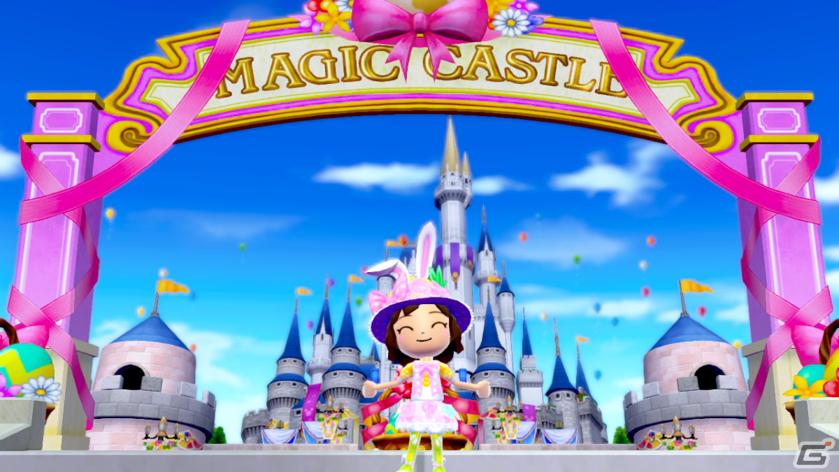 「ディズニー マジックキャッスル マイ・ハッピー・ライフ2: エンチャンテッドエディション」クリスマスなど季節のイベントを紹介！の画像9