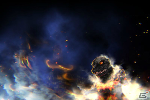 「GODZILLA BATTLE LINE」にバーニングゴジラが参戦！新シーズン「炎獄のカウントダウン」が開幕の画像1
