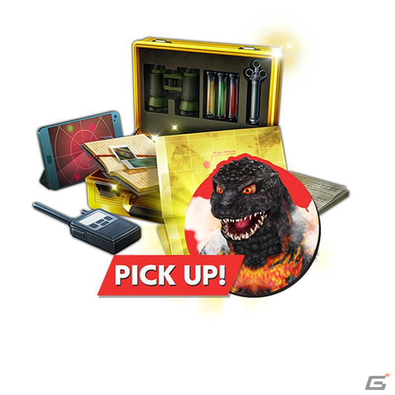 「GODZILLA BATTLE LINE」にバーニングゴジラが参戦！新シーズン「炎獄のカウントダウン」が開幕の画像3