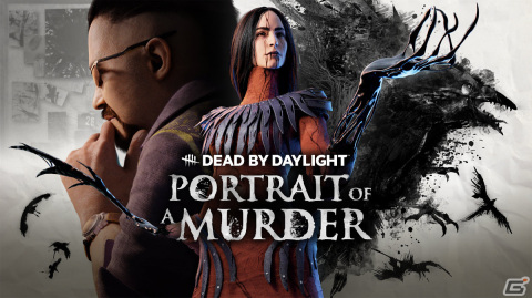 「Dead by Daylight」新チャプター「殺人カラスの肖像画」を配信!殺人鬼「アーティスト」と生存者「ジョナ・バスケス」が登場の画像1