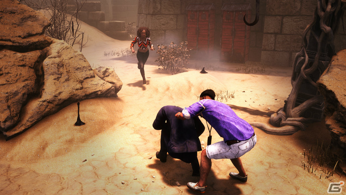 「Dead by Daylight」新チャプター「殺人カラスの肖像画」を配信！殺人鬼「アーティスト」と生存者「ジョナ・バスケス」が登場の画像6