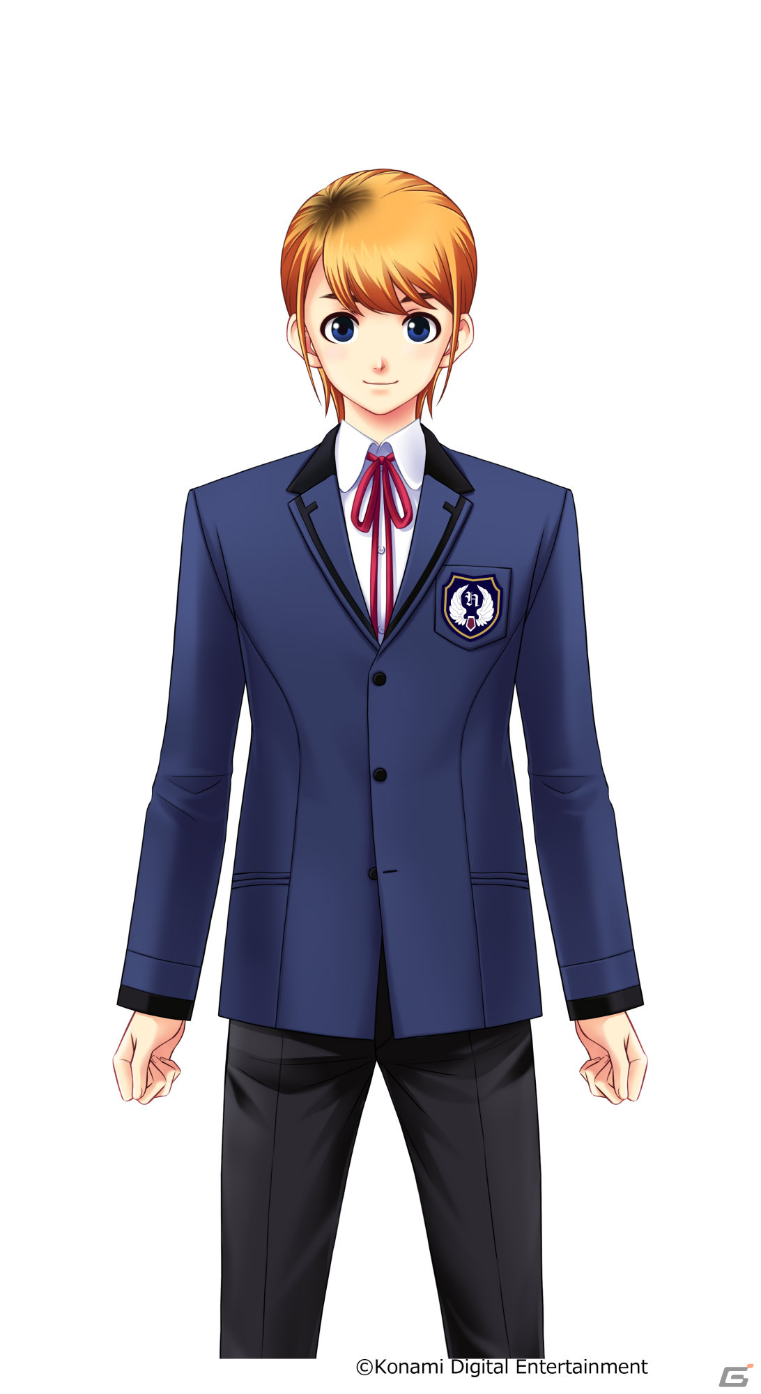 「ときめきメモリアル Girl's Side 4th Heart」DLCキャラクター「巴征道」が登場！CVを務める代永翼さんのコメントも公開の画像3
