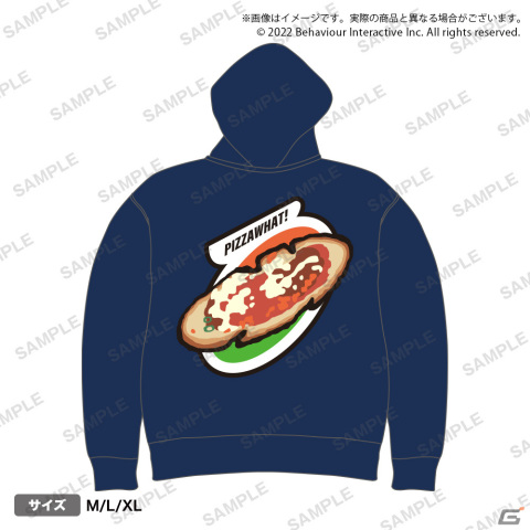 「Dead by Daylight」のコラボカフェ「The Entity Cafe ver.2.0.0」が東京と大阪で開催決定！の画像10