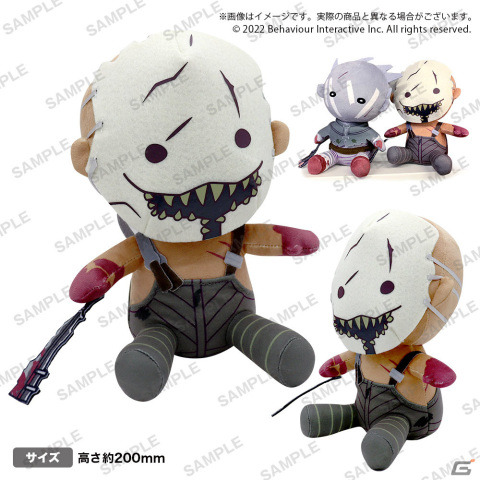 「Dead by Daylight」のコラボカフェ「The Entity Cafe ver.2.0.0」が東京と大阪で開催決定！の画像12