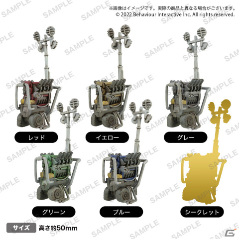 「Dead by Daylight」のコラボカフェ「The Entity Cafe ver.2.0.0」が東京と大阪で開催決定！の画像15