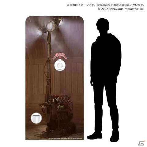 「Dead by Daylight」のコラボカフェ「The Entity Cafe ver.2.0.0」が東京と大阪で開催決定！の画像19