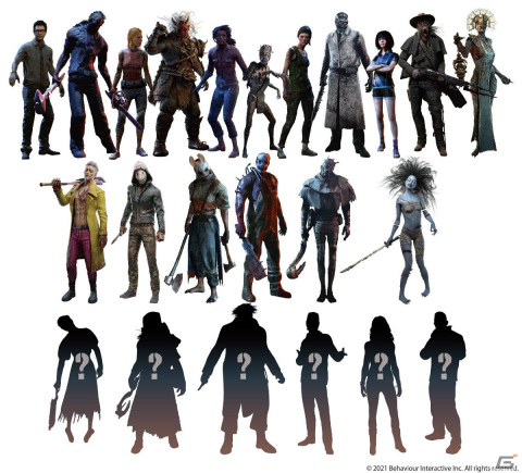 「Dead by Daylight」のコラボカフェ「The Entity Cafe ver.2.0.0」が東京と大阪で開催決定！の画像20