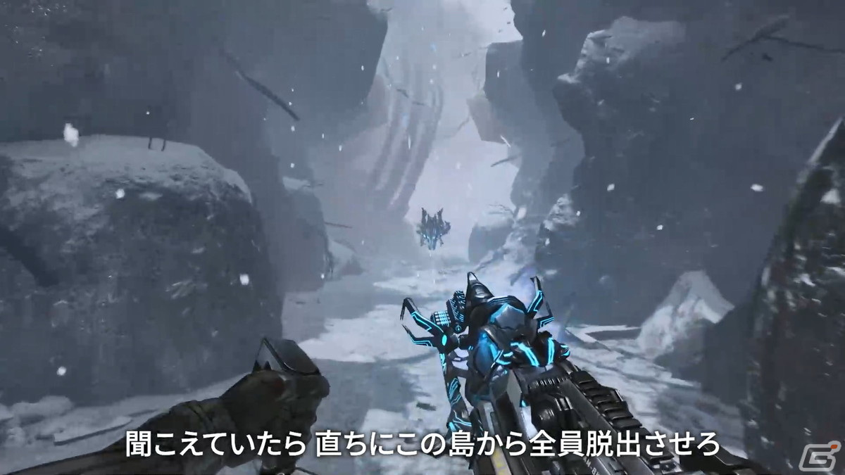 「Crysis Remastered Trilogy」エイリアンとの戦闘や極限の状況下での人間模様などを収めたローンチトレーラーが公開！の画像2