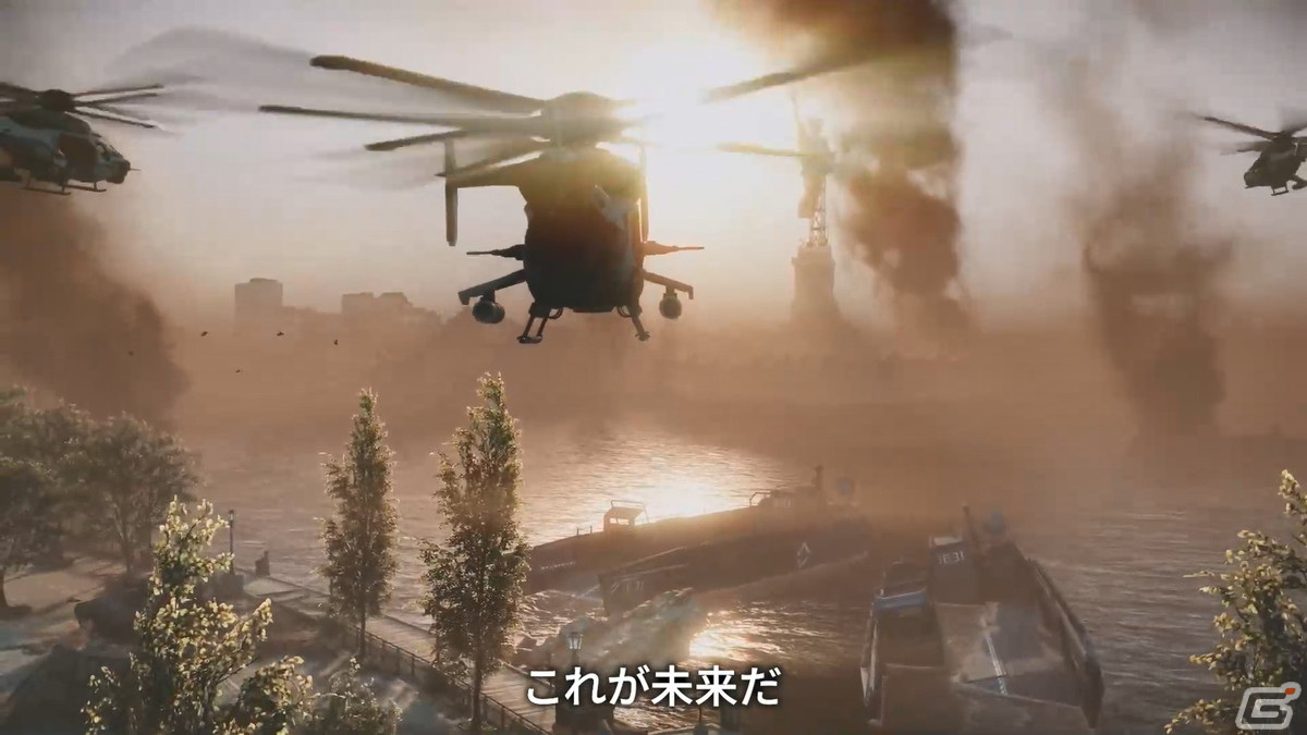 「Crysis Remastered Trilogy」エイリアンとの戦闘や極限の状況下での人間模様などを収めたローンチトレーラーが公開！の画像6