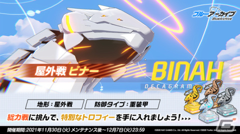「ブルーアーカイブ」イベント「227号温泉郷の運営記録！～白い吐息は寄り添って～」が開催中！の画像11