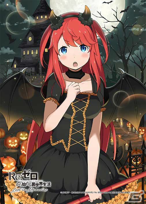 セガ コンテンツプリント「Re:ゼロから始める異世界生活 Lost in Memories」が期間限定で発売！の画像16