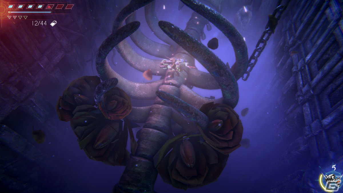 PC版「Clid The Snail」の発売日が12月15日に決定！二足歩行のカタツムリとなって不気味な世界を探索する見下ろし型STGの画像5
