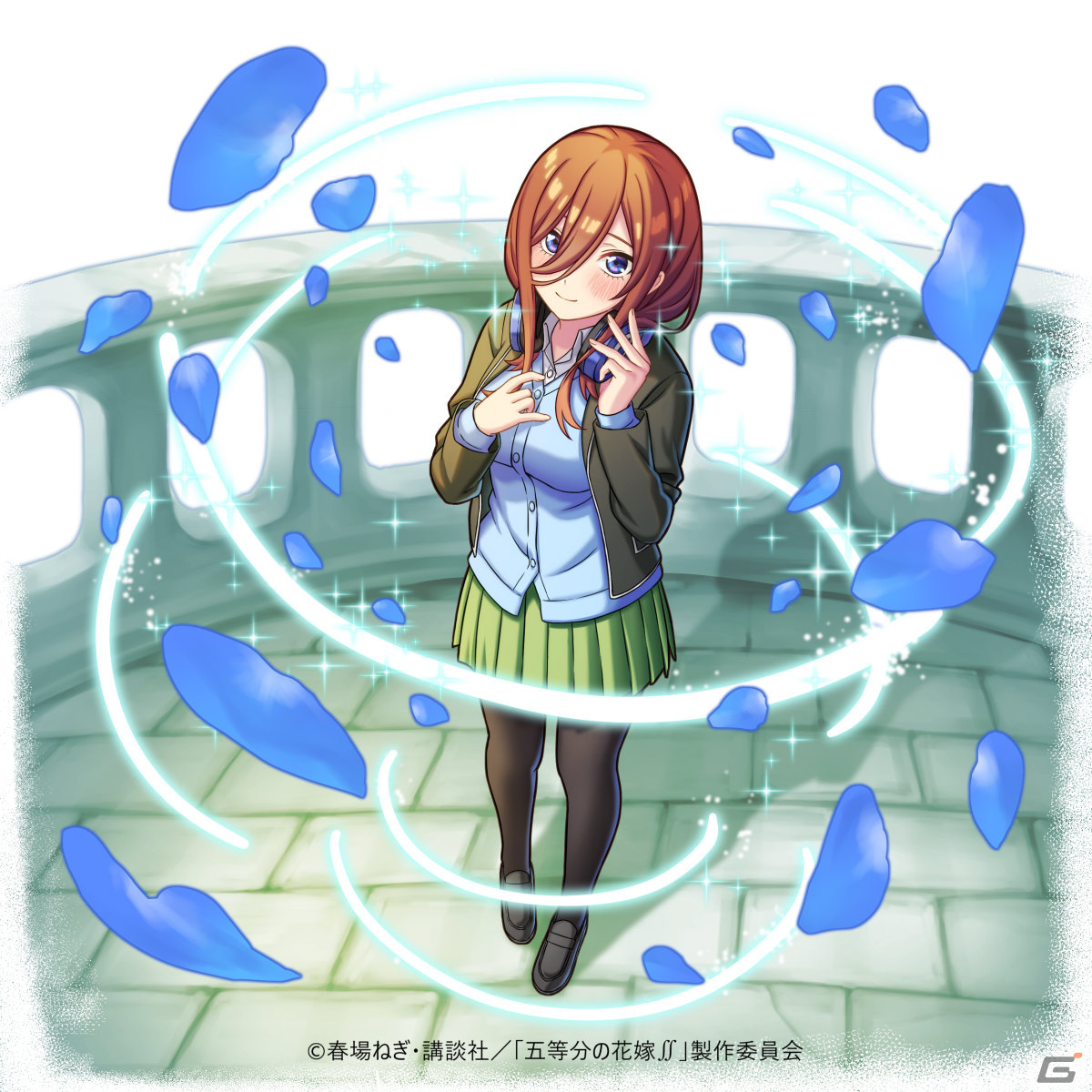 「大熱闘 ドラゴンスマッシュ」に五つ子たちが登場！TVアニメ「五等分の花嫁∬」とのコラボが実施の画像4
