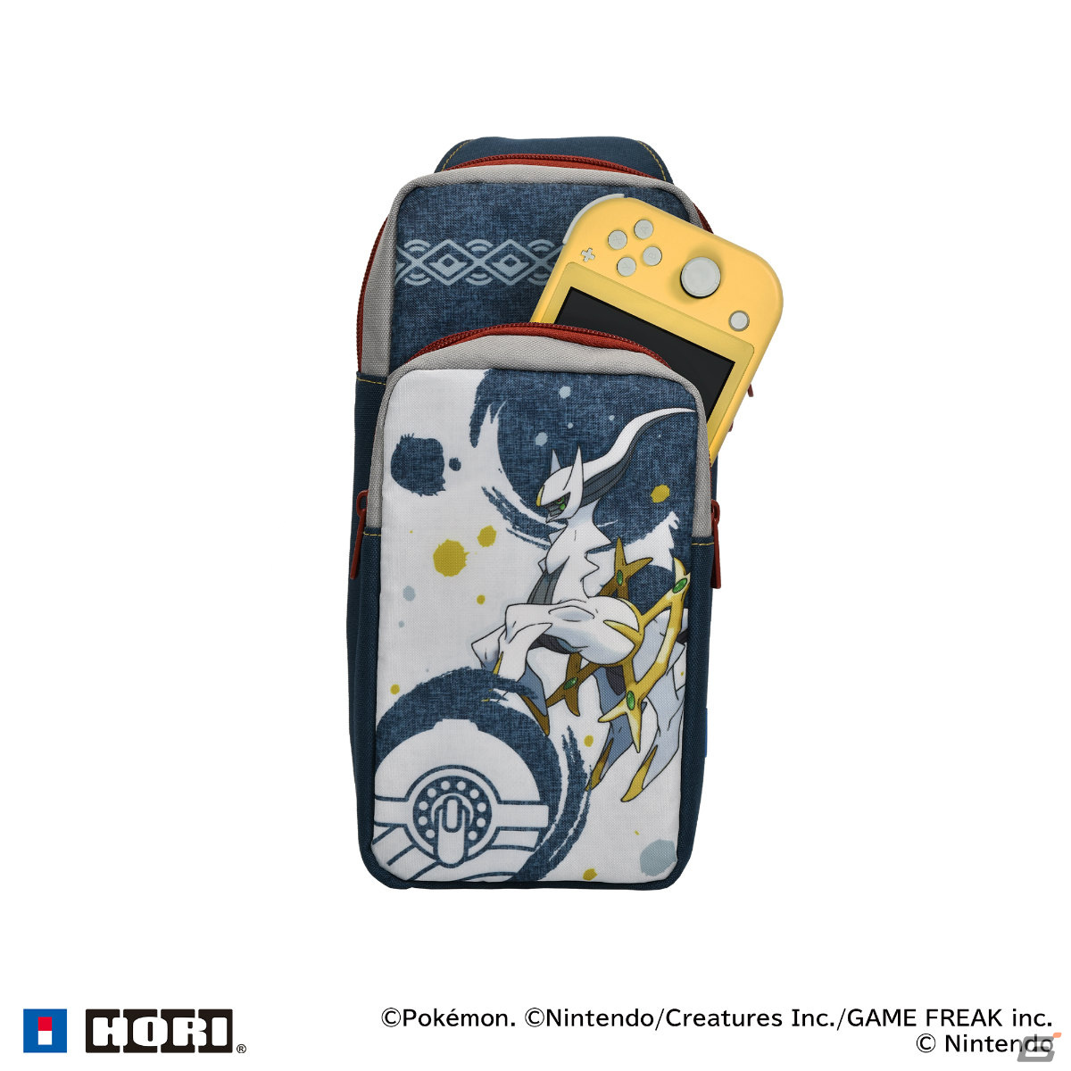 HORI、「Pokémon LEGENDS アルセウス」デザインのSwitch用アクセサリーを2022年1月28日に発売の画像15